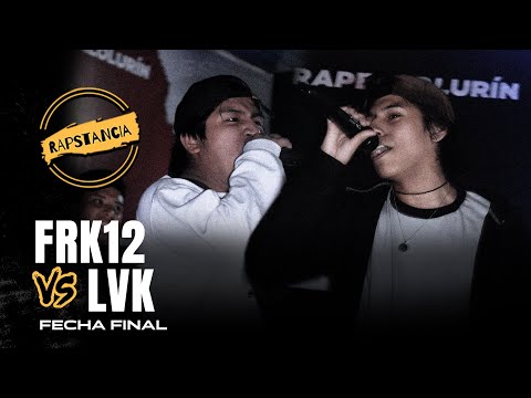 FRK12 vs LVK // OCTAVOS // #RPSLEAGUE