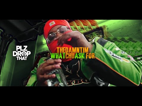 THE DAMN TIM - WHATCHUASK FOR (OFFICIAL MUSIC VIDEO)