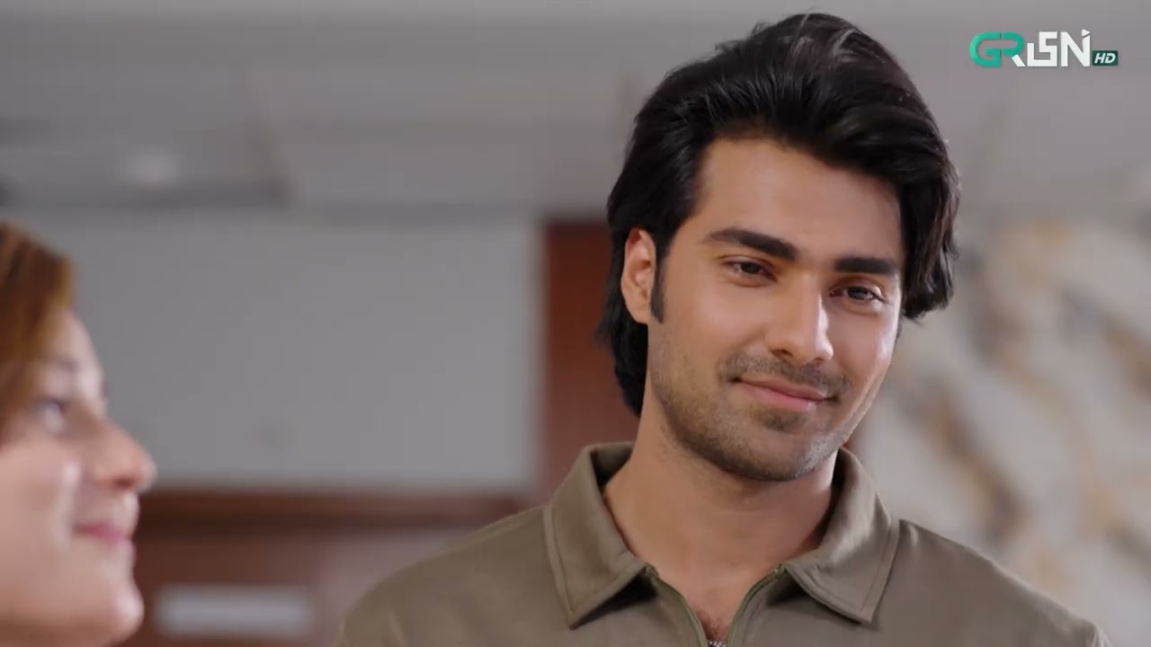 Humnava Episode 16 ( Best Moment 01 ) Sumaiya Bukhsh - Hunain Shahid -  Mahnoor Pervaiz | Green TV