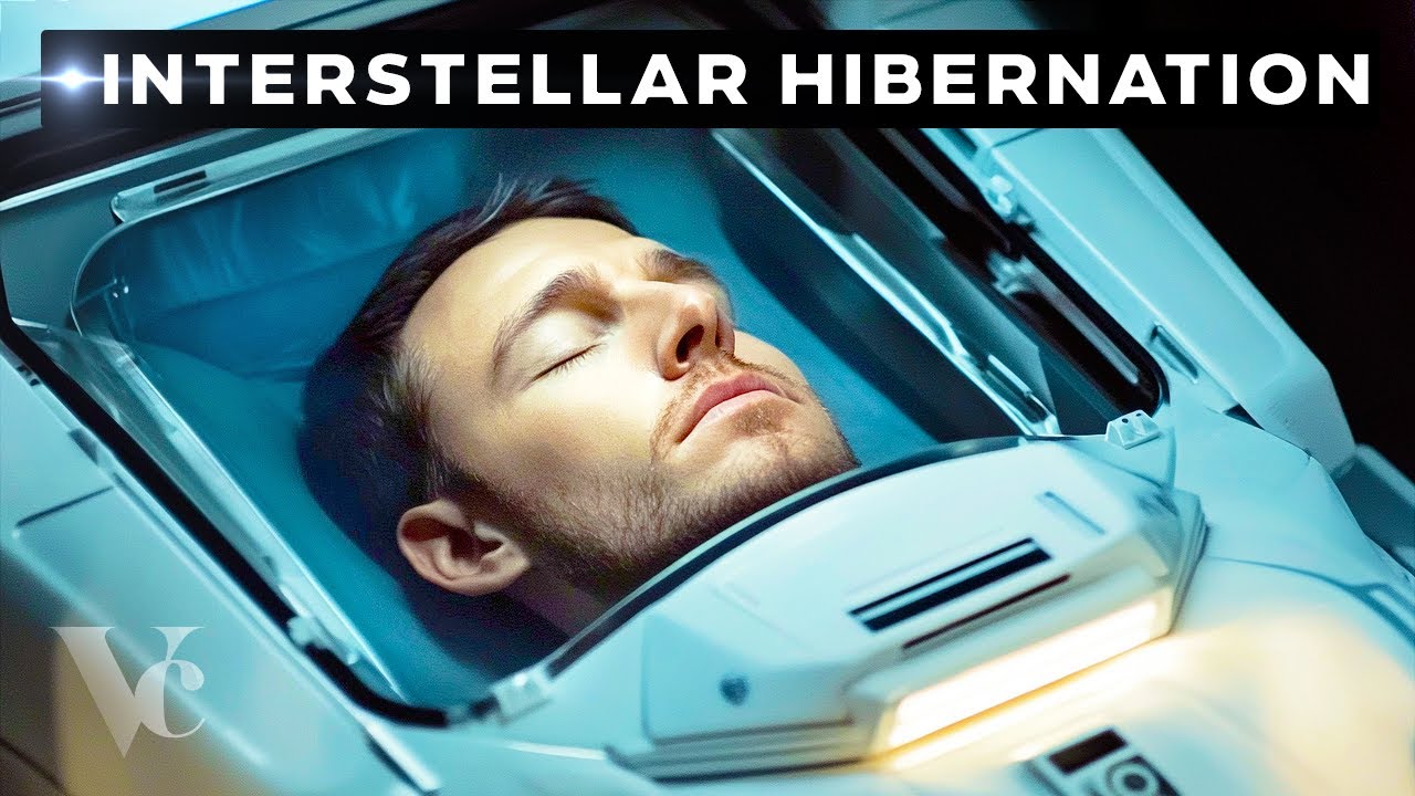 The 20 Year Cryosleep Journey into Interstellar Space (Sci-Fi Documentary)