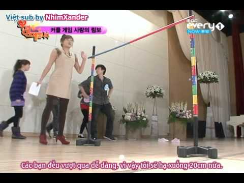 [Vietsub] 101210 WAD - We Are Dating (U-Kiss & Girl's Day) Episode 1 (3/4)