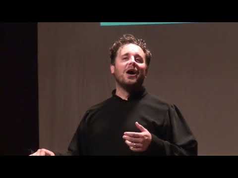 Michael Spyres in Italian Bel Canto Concert