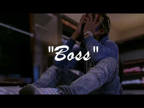 Acito x YN Jay x Flint Type Beat - Boss -