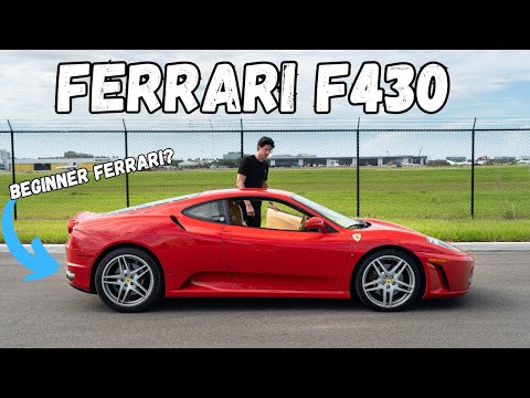 The Ferrari F430 Is The Best ENTRY LEVEL Ferrari You Can Buy | REVIEW