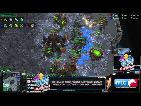 Flash vs Bly - RoE 66 - Part 1