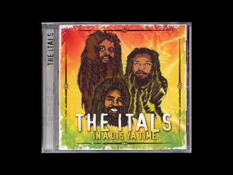 DIVULGANDO: The Itals - Ina Dis Ya Time / M Jr Roots - AL