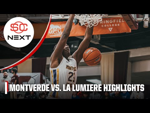 Montverde vs. La Lumiere | Hoophall Classic | Full Game Highlights