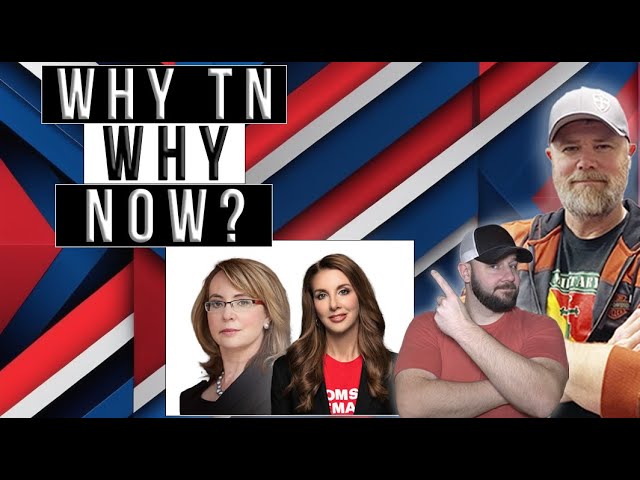 Why Is The Left Loosing It's MIND Over Tennessee..?  Why Is This So Incredibly Different?