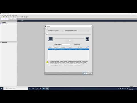 How To Connect  or Detect Siemens LOGO PLC with Windows 10
