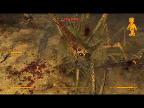 Lucilla Returning Power to Nuka World - Fallout 4