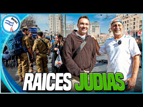 ¡El retorno a Israel empieza mucho antes del viaje!