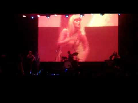 Festival SUB25 en la Arganzuela ( Madrid )Julio 2023 ( ALBA RECHE )