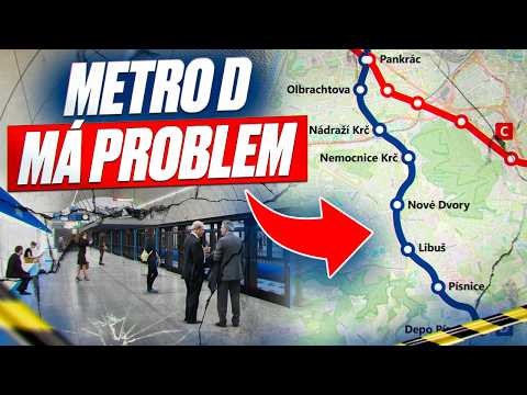 Proč Ještě Nejezdíme METREM D?
