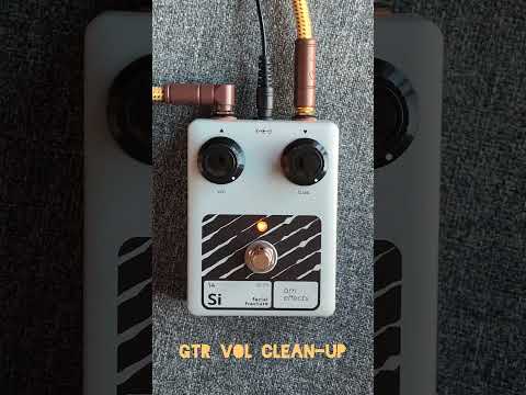 AM Effects Facial Fracture Silicon Fuzz (B-STOCK, NOS BC183L) image 4