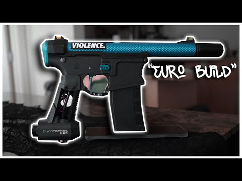 Building A Competitive Speedsoft (Euro) Build in 2025