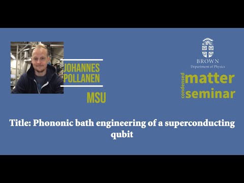"Phononic bath engineering of a superconducting qubit ...