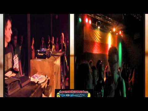 DISCIPELS ft johan dan  - uk combination 1 \ sandeeno tune @ roots & culture 6 okt 2012