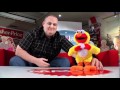 Sesame Street Chicken Dance Elmo From Mattel S ToyLab Com Au