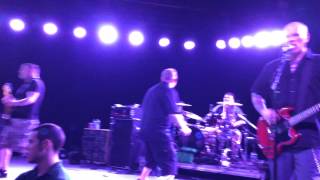 Slapshot at the Glass House, Pamona. Secrets