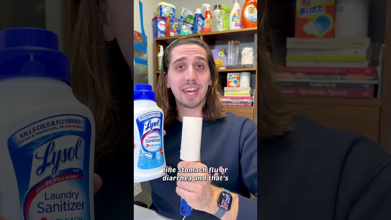 Laundry Sanitizing - Everything You Need To Know #laundry #sanitize