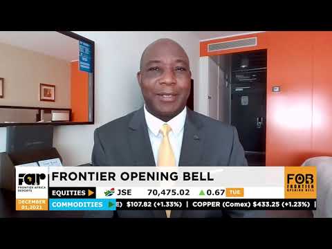 Frontier Africa Reports