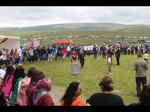 ARDAHAN BAĞDEŞEN KÖYÜ  BÜLBÜLAN YAYLA FESTİVALİ 2023