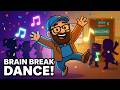 20 Minute Dance Party Brain Breaks SEL Songs With MisterC TV Indoor Recess Movement Songs