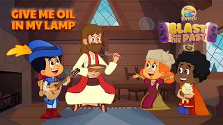 Give Me Oil In Our Lamp | 3 Little Words ThanksGiving Special - Blast From The Past