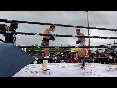 Kushtrim Salihu - Milorad Joveski