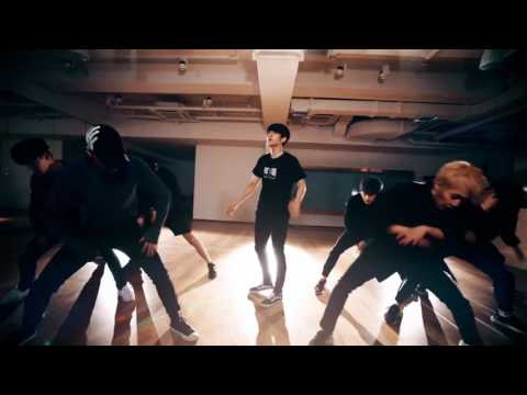 EXO Monster Dance Practice ver