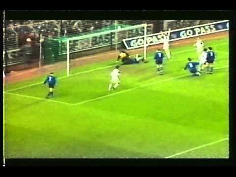 1992 October 21 Anderlecht Belgium 4 Dinamo Kiev Ukraine 2 UEFA Cup