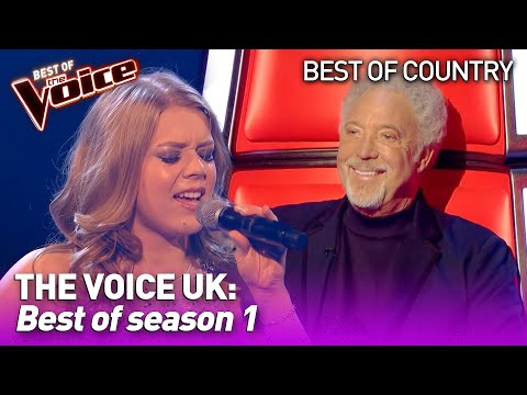 The best of The Voice UK Season 1 | #THROWBACK