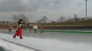 preview picture of video 'التزلج الفني على الجليد'