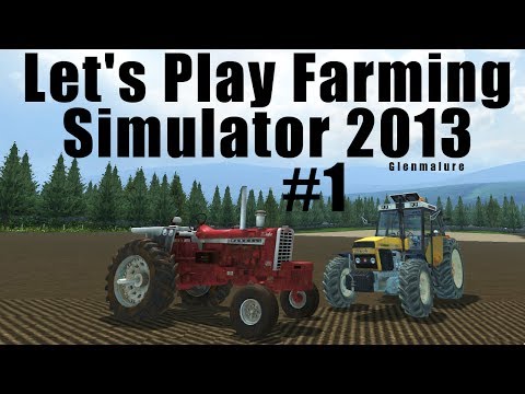 Farming Simulator 2013 Glenmalure E1