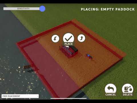 #001 Horse Academy | Tutorial objectives | Breeding Black Appaloosas