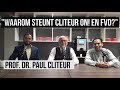 PAUL CLITEUR: "KRITIEK VAN UPNL OP ON! IS OLIEDOM"