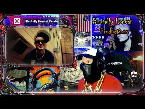 Goondox (PMD & Sean Strange) - Raps Of The Titans Ft. Swollen Members & more Brutally Honest React