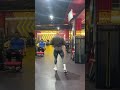 FEELING MY LEG GAINS
