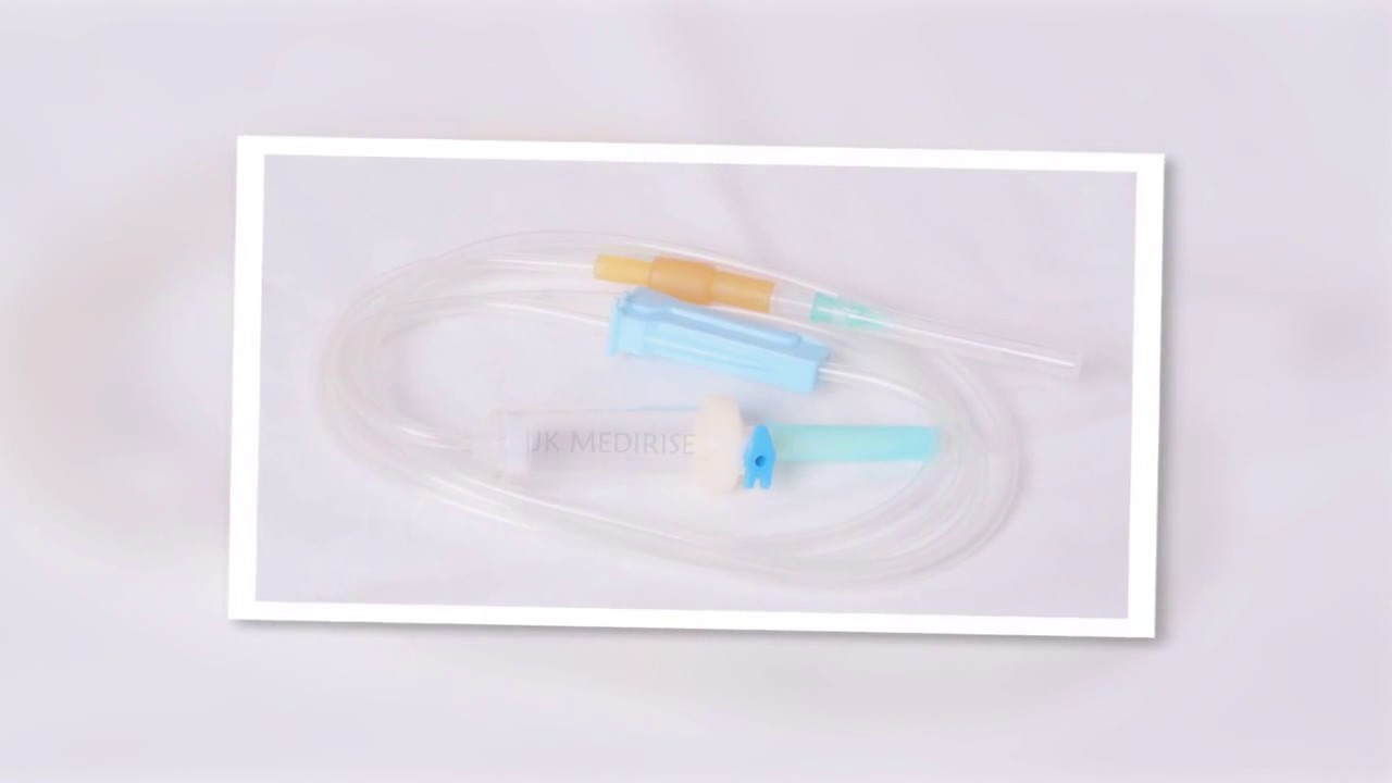 Vídeo de la empresa JK MEDIRISE DISPOSITIVOS MÉDICOS DESECHABLES