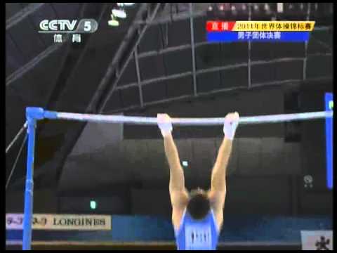 Roman Zozulya 2011 Worlds TF HB (CCTV)