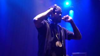 Wale - Chain Music LIVE!!