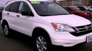 preview picture of video '2011 Honda CR-V Roanoke Rapids NC'