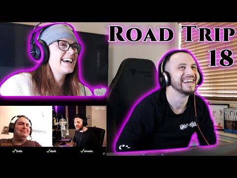 Omegle Bars 18 | (Harry Mack) - Making an Emotional Connection Through Freestyle Reaction!