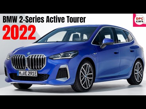 2022 BMW 2 Series Active Tourer