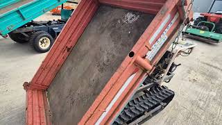 Tombereau sur chenilles Yanmar SC4331DA | Image 4 - Machineryline