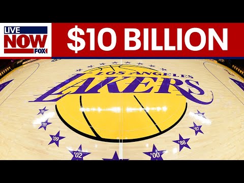 Video | Lakers being sold in record $10 billion deal, reports say | LiveNOW from FOX