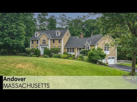 Video of 2 Harper Circle | Andover, Massachusetts real estate & homes by Peggy Patenaude