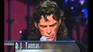 BJ THOMAS Raindrops Keep Falling on my Head