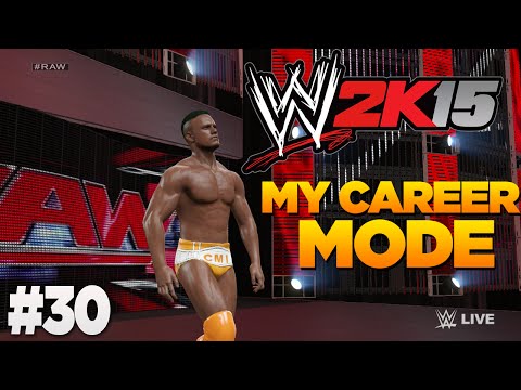 WWE2K15 PS4 My Career Mode - Ep.30 -  WYATTS ARE HERE!
