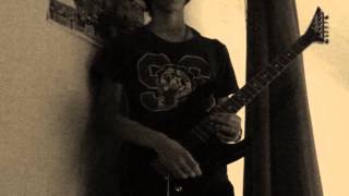 Alcatrazz - Incubus cover